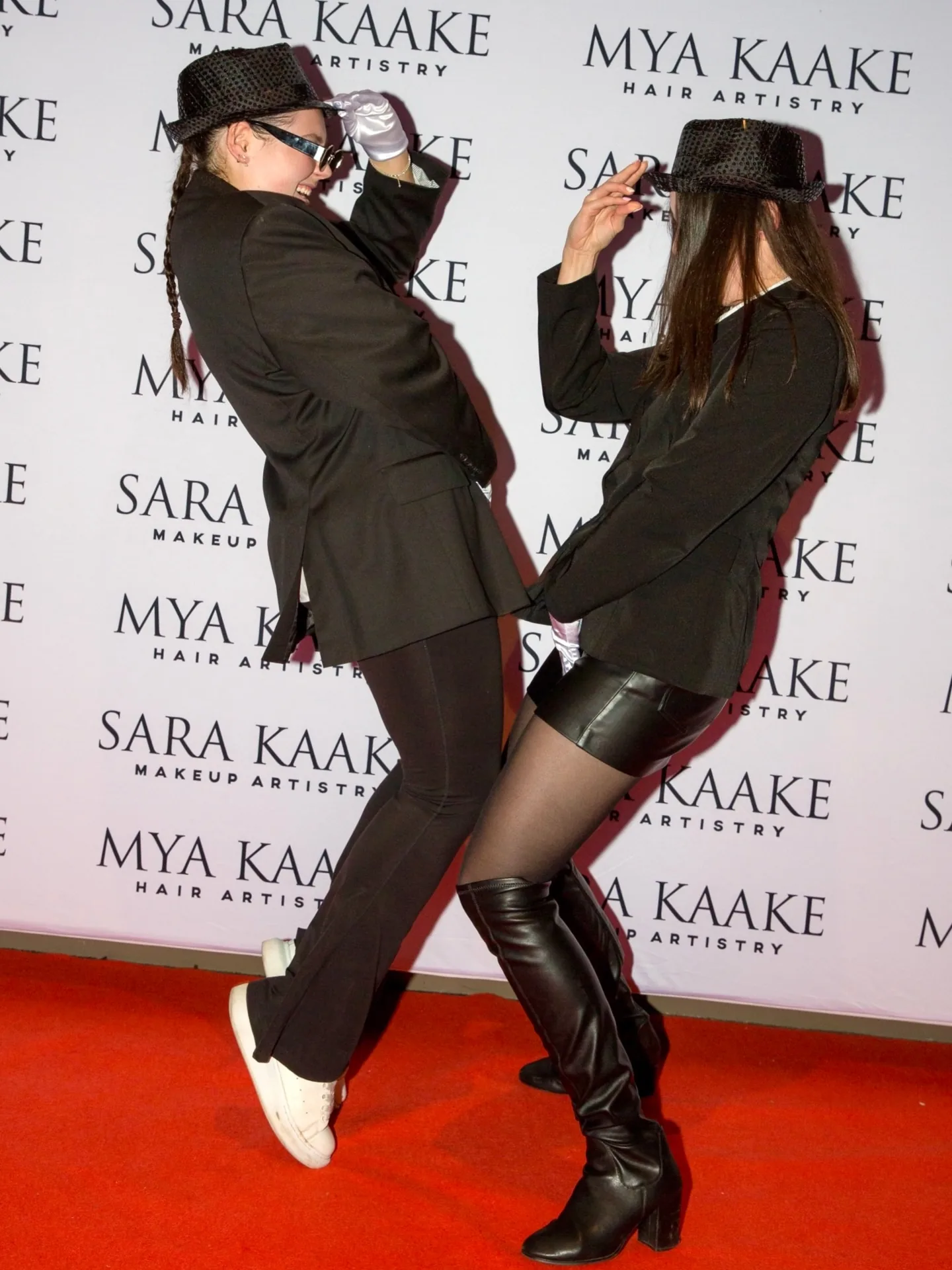 Themed event styling by Sara and Mya Kaake